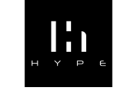 クラブ・ハイプ Club HYPE_ロゴ（小）